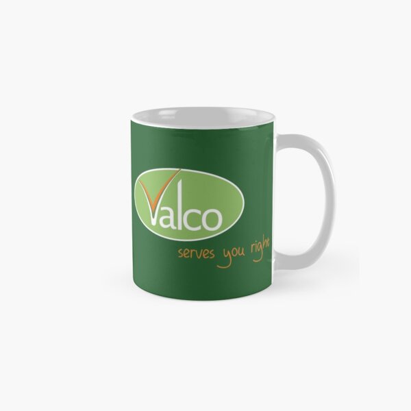 Item preview, Valco - Serves You Right (Trollied TV show) designed and sold by RG-Love.