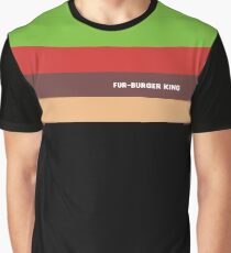 burger king uniform t shirt