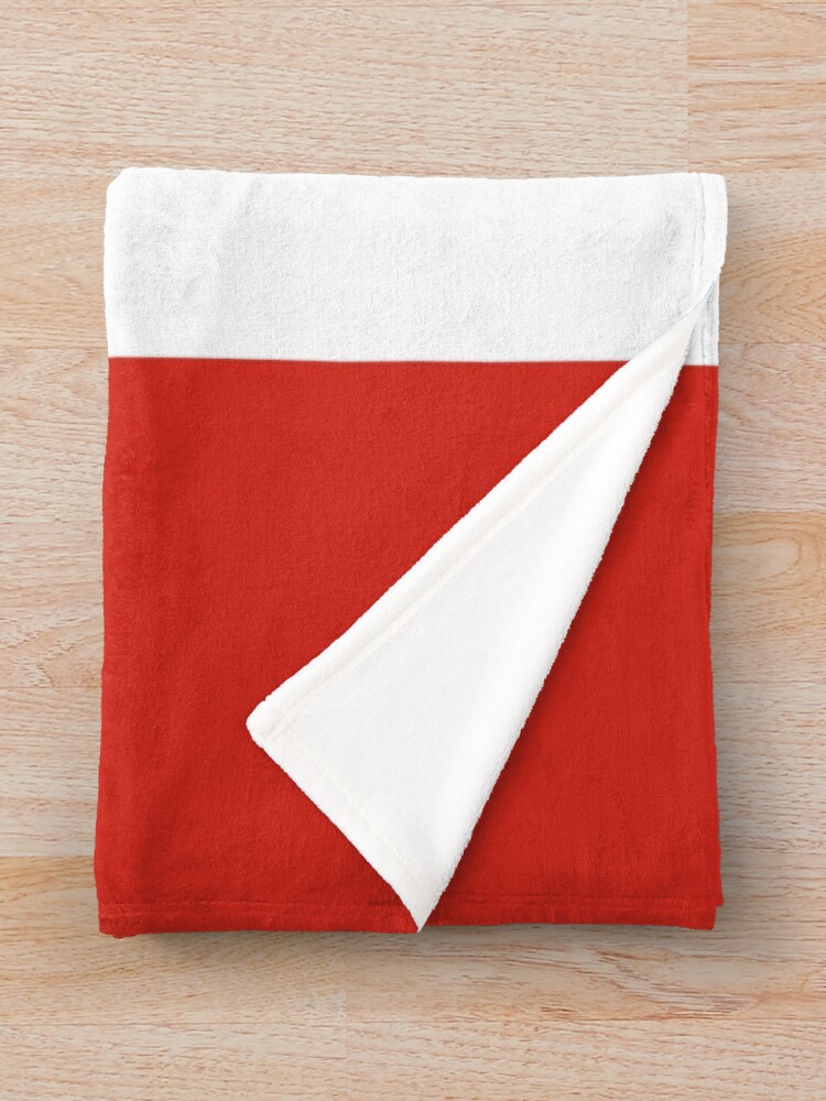 "Canadian Flag" Throw Blanket for Sale by Feelklin Redbubble