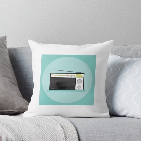 Item preview, Old Radio designed and sold by GrafeetyTees.