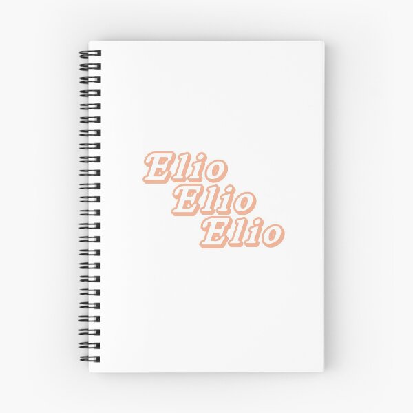 Item preview, Elio Elio Elio designed and sold by CanaryCreatives.