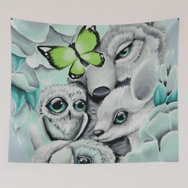 Item preview, forrestanimals designed and sold by Artelies202.
