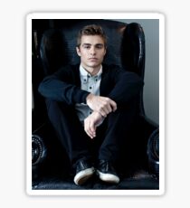 Dave Franco Sticker