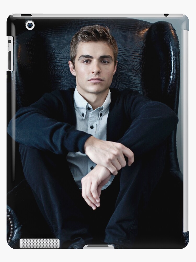 Dave Franco Ipad Hulle Skin Von Maddiewall Redbubble