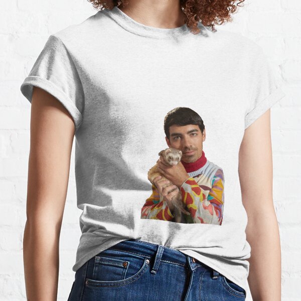 jonas brothers throwback t shirt