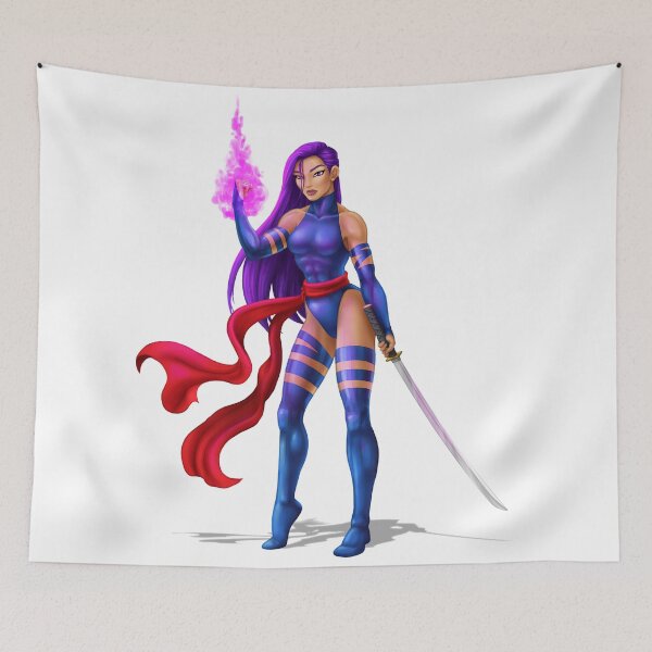 Item preview, Psylocke  designed and sold by caseysanborn.