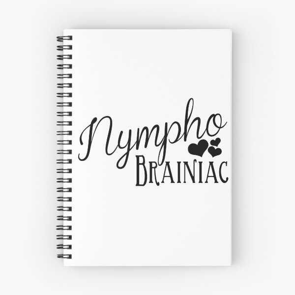 Item preview, Nympho Brainiac designed and sold by FUGear.