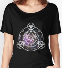 Galaxy Ruins of Arceus Women's Relaxed Fit T-Shirt