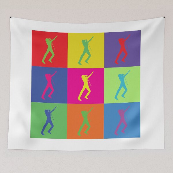 Item preview, Freddie Pop Art designed and sold by dcm-designs.