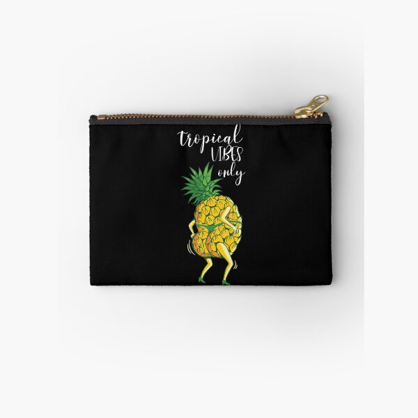Item preview, Tropical Vibes Summer Dancing Pineapple Design. designed and sold by emphatic.