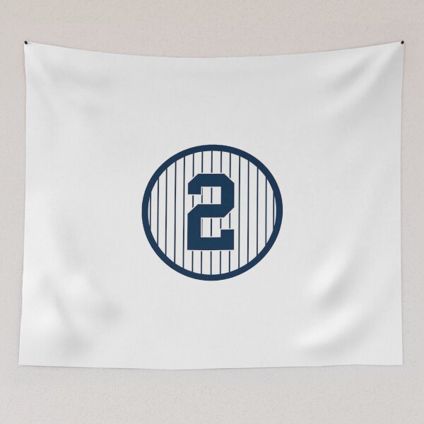 Item preview, Derek Jeter - New York - #2 designed and sold by VintageTeesNow.