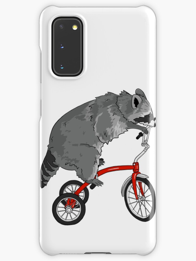panda tricycle