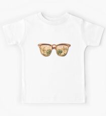 SONNENBRILLE SOMMER VIBE Kinder T-Shirt