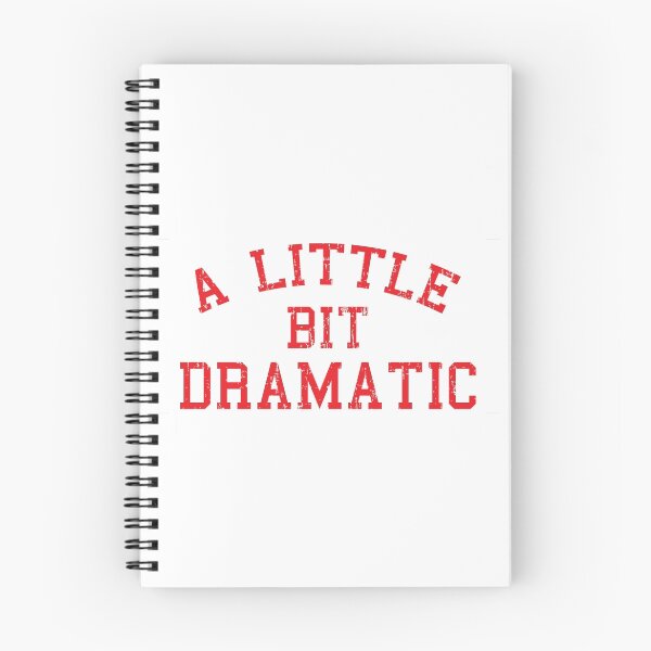Item preview, A Little Dramatic designed and sold by Indigo72.