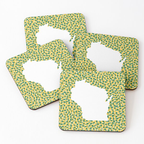 Item preview, Wisco: Green Bay Colors designed and sold by abigailhausman.