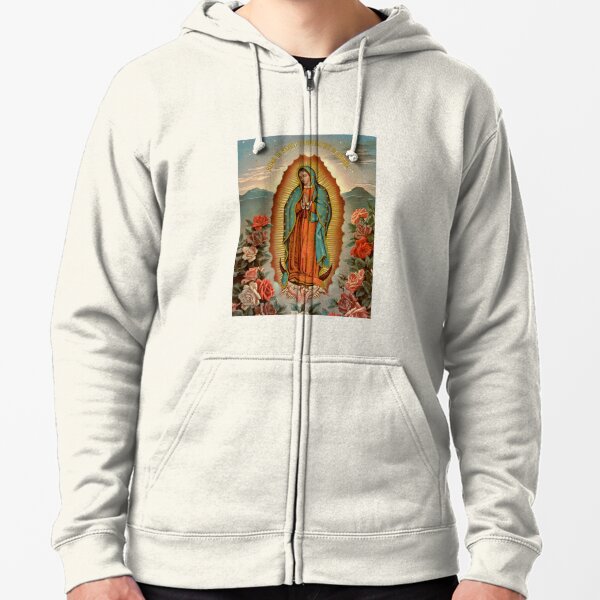 Virgin Of Guadalupe Hoodies & Sweatshirts for Sale | Redbubble