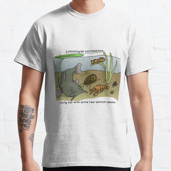 Limnologist confessions Classic T-Shirt