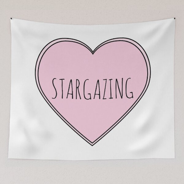 Item preview, Stargazing Heart designed and sold by teesaurus.