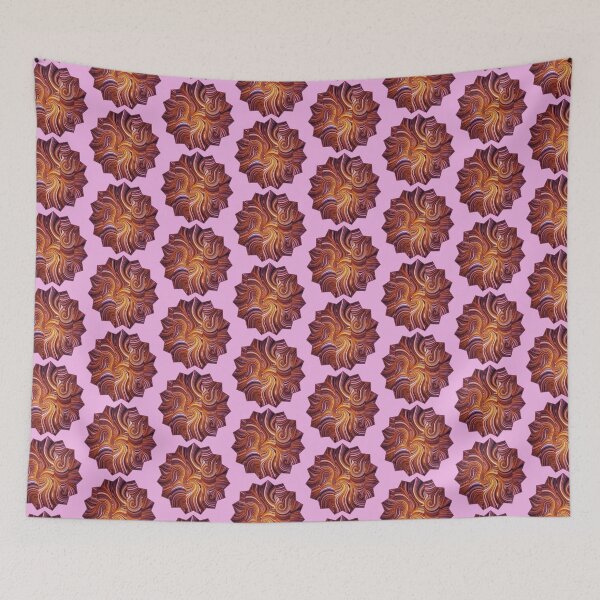 Item preview, Electric Field Art LIV Repeating  designed and sold by The Rage Garden.
