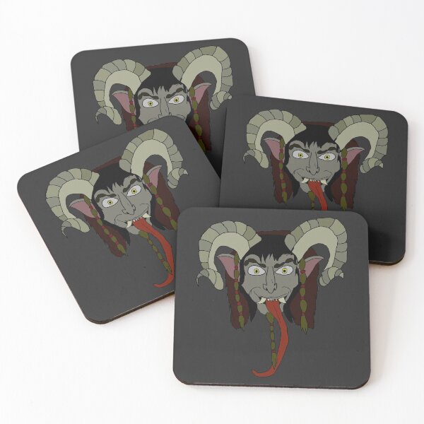 Item preview, Gruß vom Krampus (without text) designed and sold by MelissaLeman.