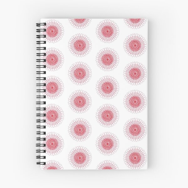 Item preview, Red Spirograph designed and sold by TravellingAlle.
