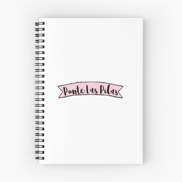 Item preview, Ponte Las Pilas designed and sold by la-mas-chingona.
