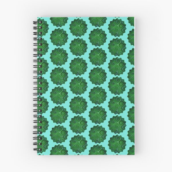 Item preview, Electric Field Art XLIV Repeating  designed and sold by The Rage Garden.