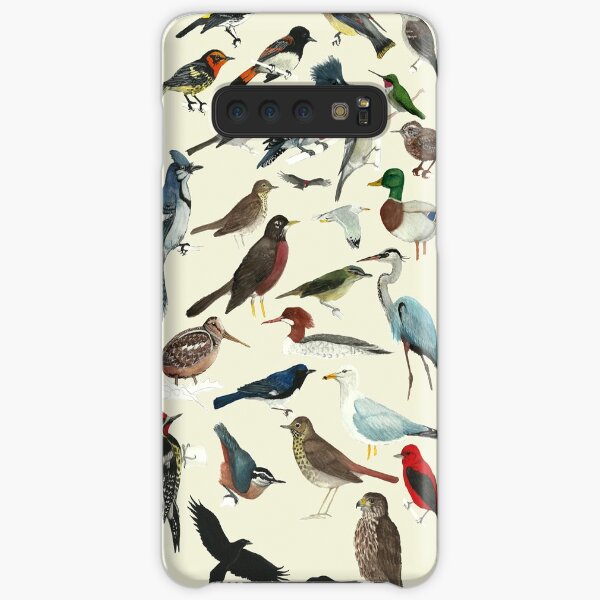 Bird Fanatic Samsung Galaxy Snap Case