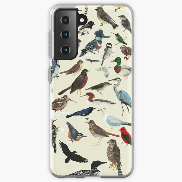 Bird Fanatic Samsung Galaxy Soft Case