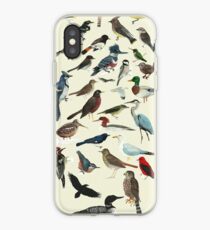 Bird Fanatic iPhone Case