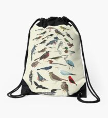 Mochila saco Pájaro fanático