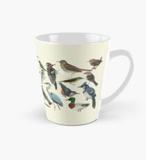 Bird Fanatic Tall Mug