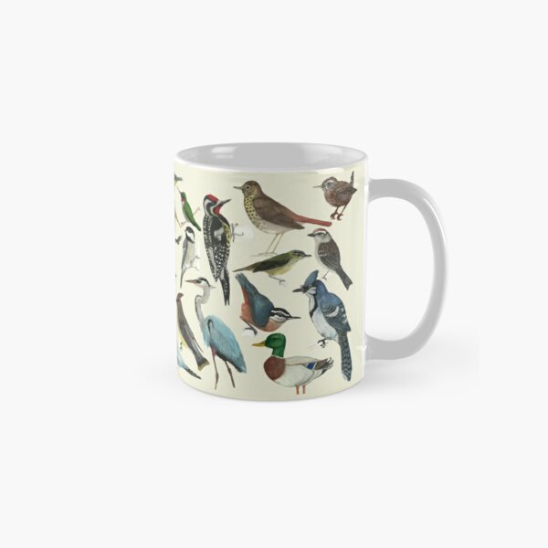 beautiful abc for kids Coffee Mug by Maria Caballer