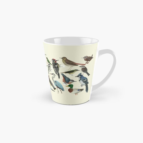 Bird Fanatic Tall Mug
