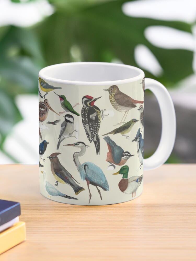 Bird Fanatic | Coffee Mug