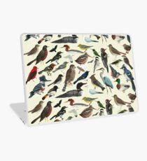 Vogelfanatiker Laptop Folie