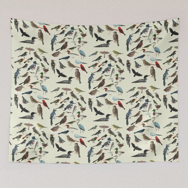 Item preview, Bird Fanatic designed and sold by Wildlife Art by Holly.