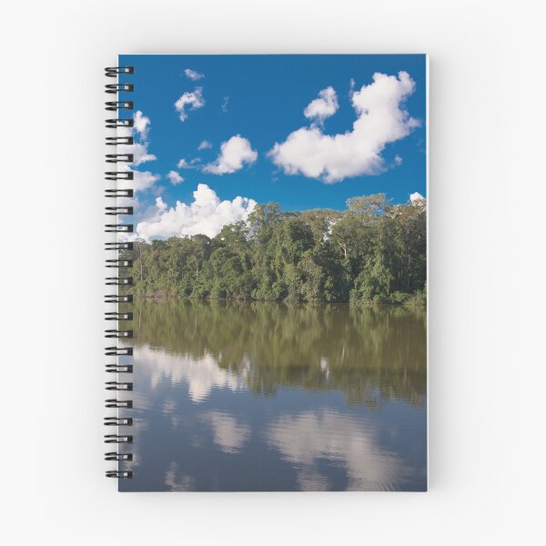 Item preview, Cocha Salvador, Parque Nacional del Manu, Peru designed and sold by Erik Schlogl.