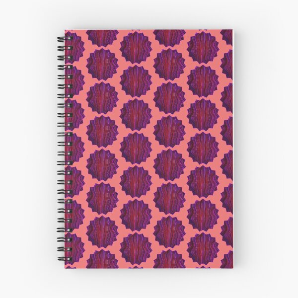 Item preview, Electric Field Art XLII Repeating  designed and sold by The Rage Garden.