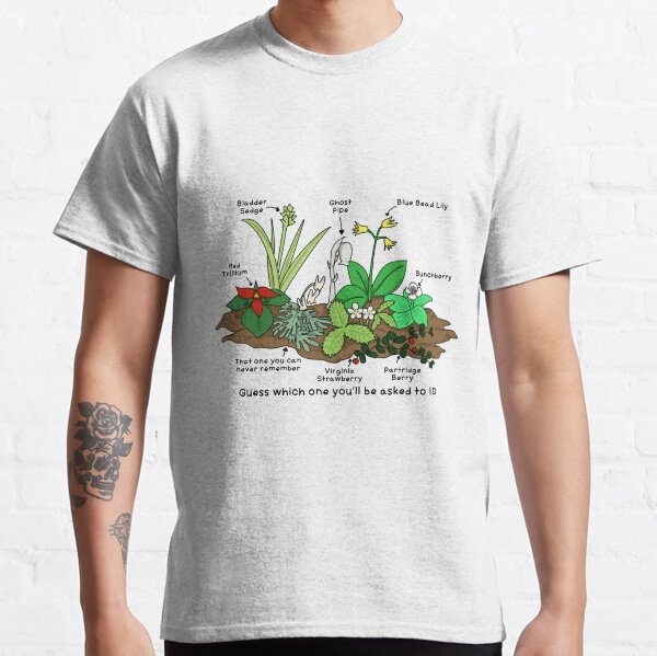 What's that one called? Classic T-Shirt
