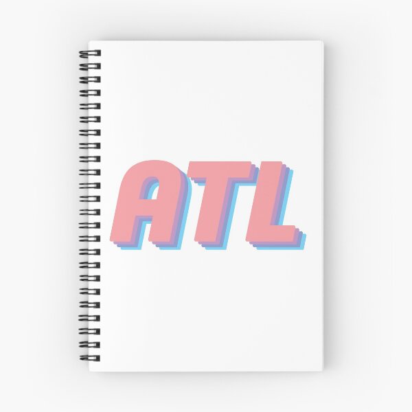 Item preview, Pastel ATL designed and sold by AdventureFinder.