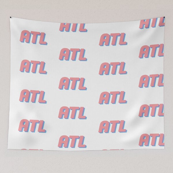 Item preview, Pastel ATL designed and sold by AdventureFinder.