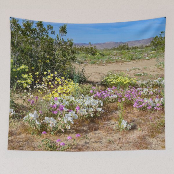 Item preview, Painted Desert 7285 - Johnson Valley, California designed and sold by AlsknMommaBear2.
