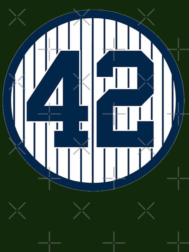 Mariano Rivera - New York - #42 Classic T-Shirt for Sale by VintageTeesNow