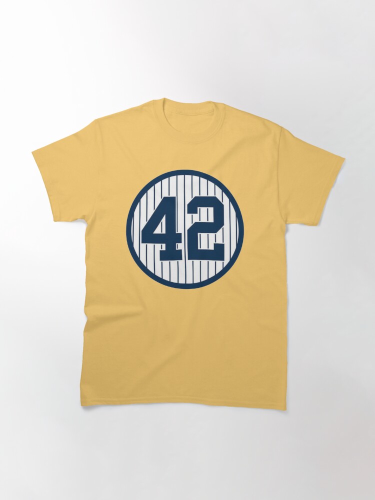 Mariano Rivera - New York - #42 Classic T-Shirt for Sale by