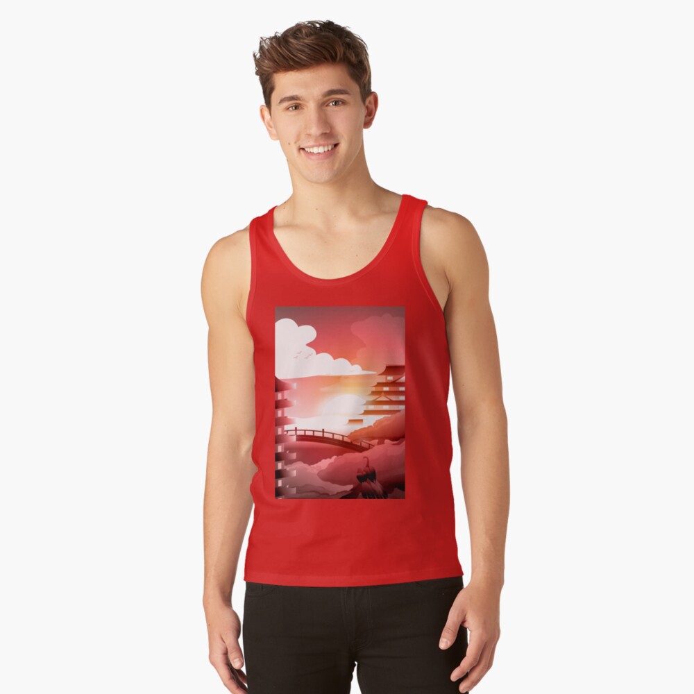 Item preview, Tank Top designed and sold by itsmidnight.