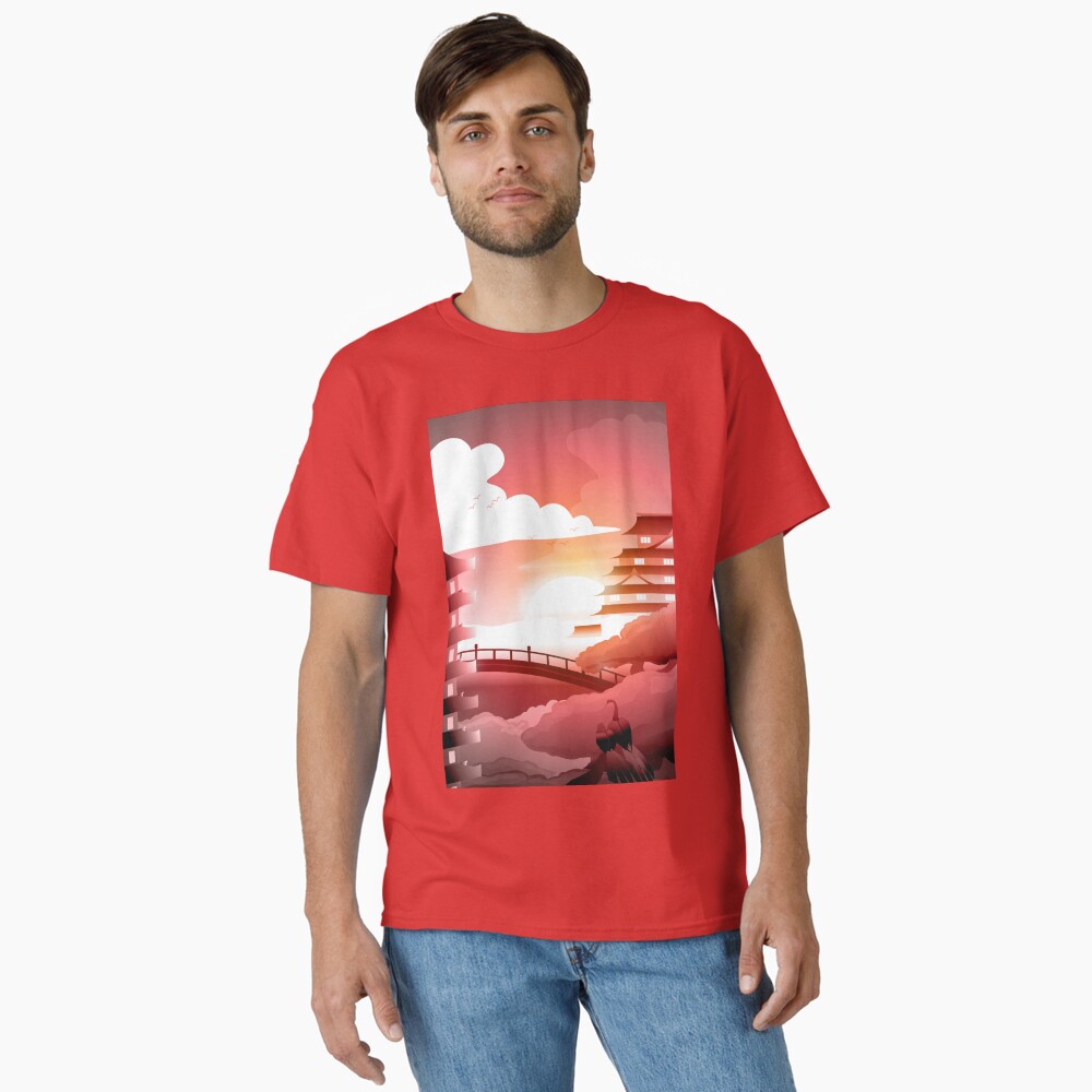 Item preview, Classic T-Shirt designed and sold by itsmidnight.