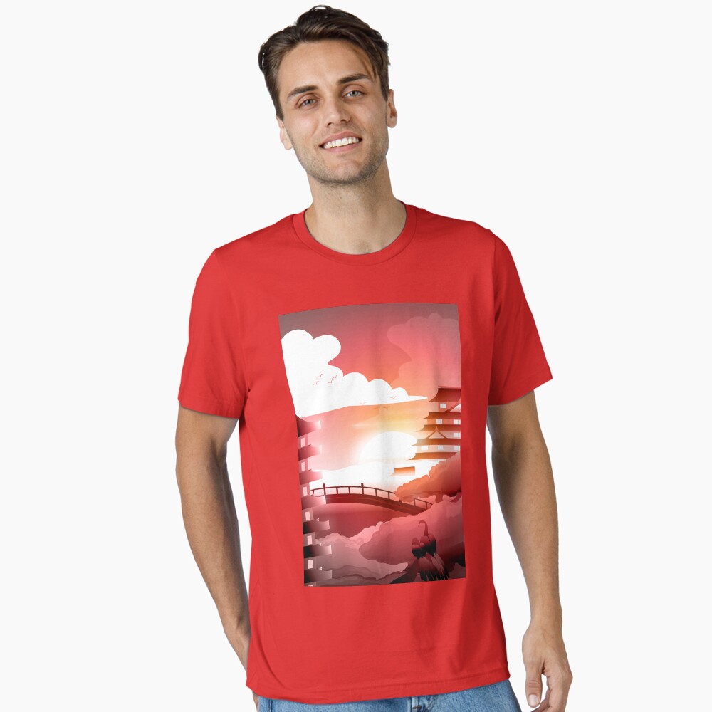 Item preview, Essential T-Shirt designed and sold by itsmidnight.