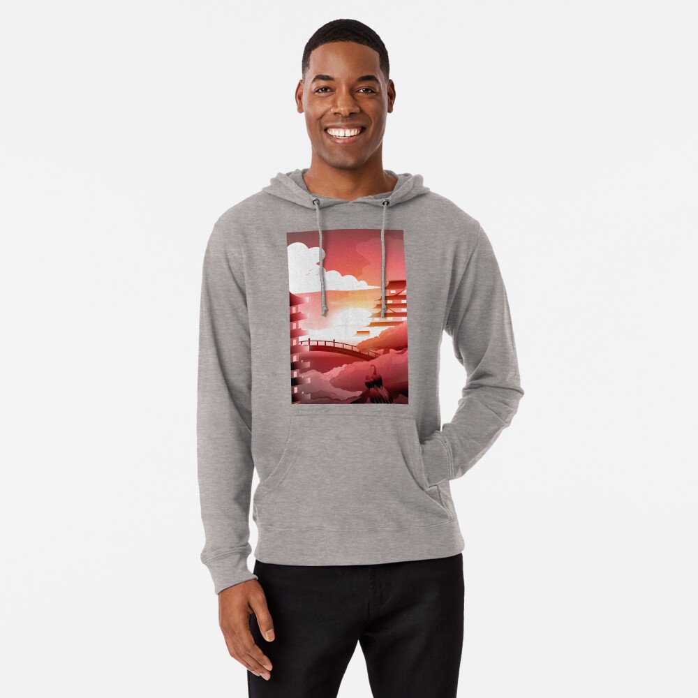 Item preview, Lightweight Hoodie designed and sold by itsmidnight.