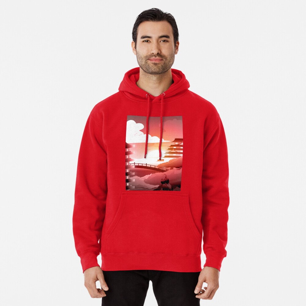 Item preview, Pullover Hoodie designed and sold by itsmidnight.